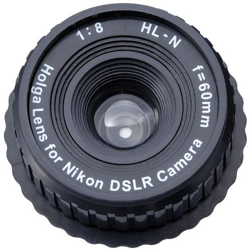 Holga Lens for Camera